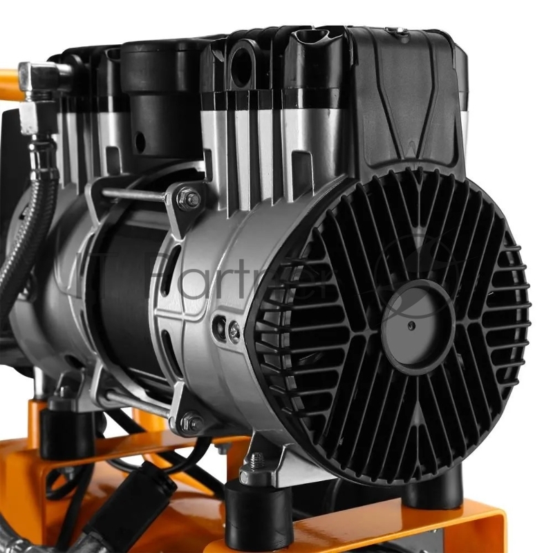 Компрессор воздушный поршневой безмасляный DEKO AC24-180/8, 24л ресивер