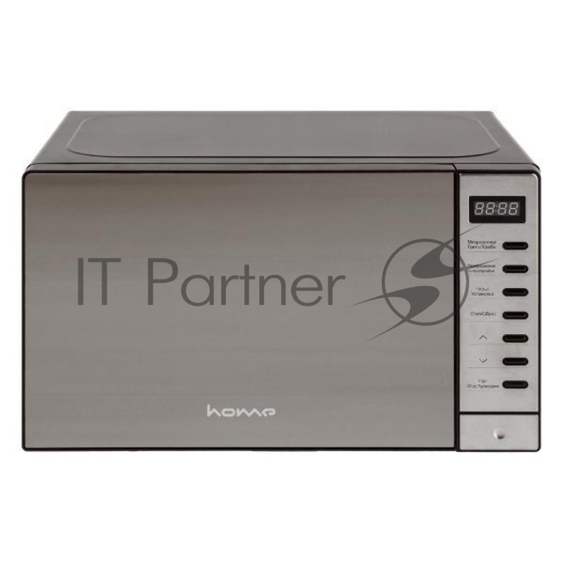 Микроволновая печь Home HDG207AB алюминий/черный
