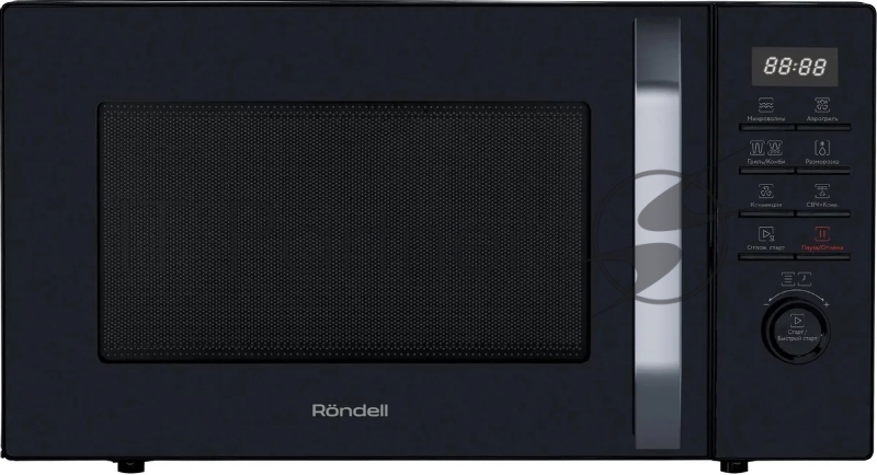 Микроволновая Печь Rondell RDE-MW258 25л. 900Вт черный