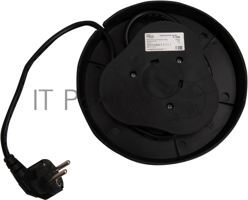 Чайник электрический OASIS K-10SB