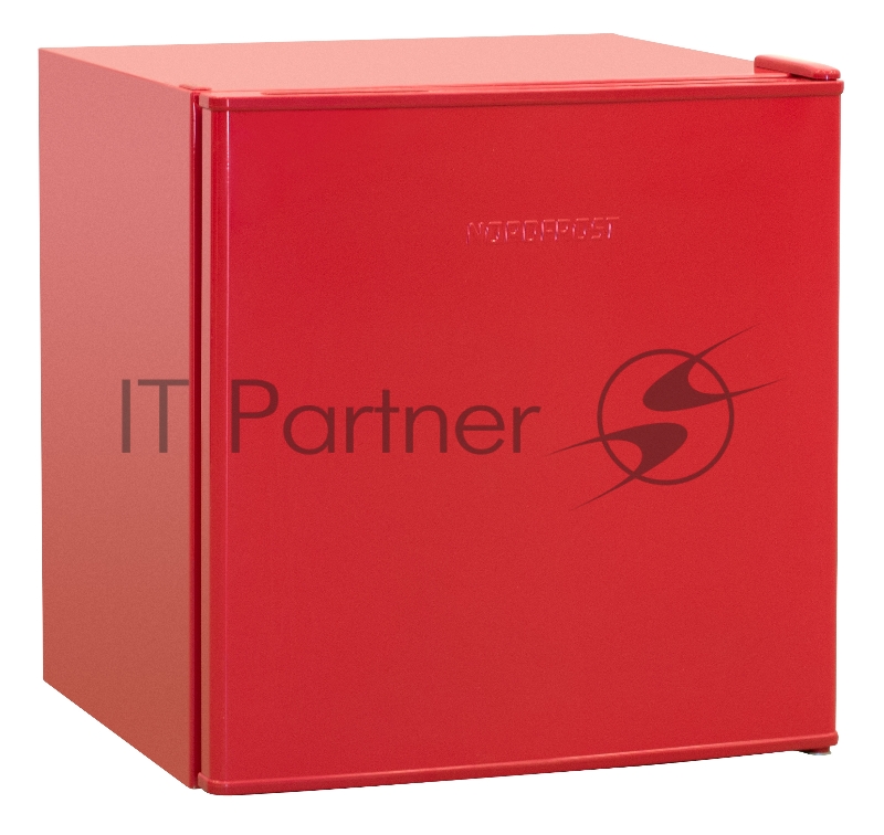 Холодильник Nordfrost NR 402 R красный однокамерный 44 л