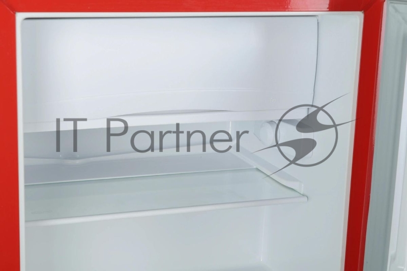 Холодильник Nordfrost NR 402 R красный однокамерный 44 л