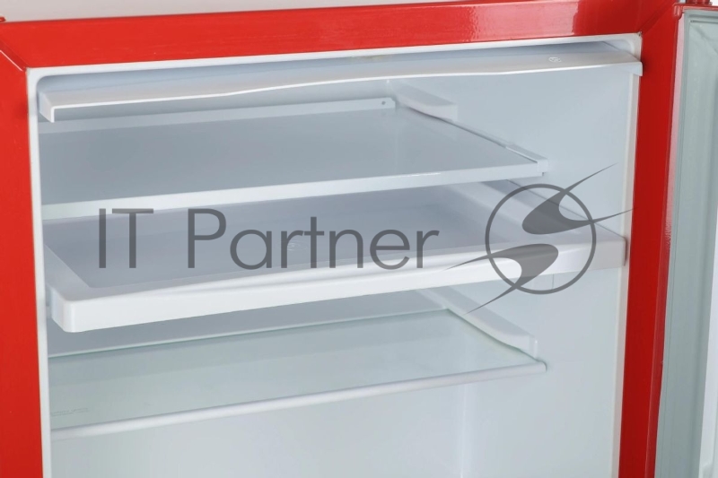 Холодильник Nordfrost NR 402 R красный однокамерный 44 л