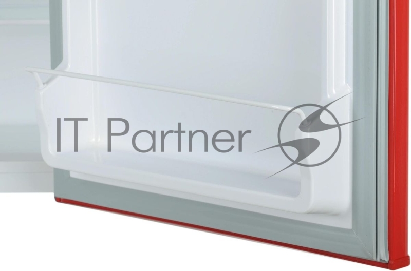 Холодильник Nordfrost NR 402 R красный однокамерный 44 л