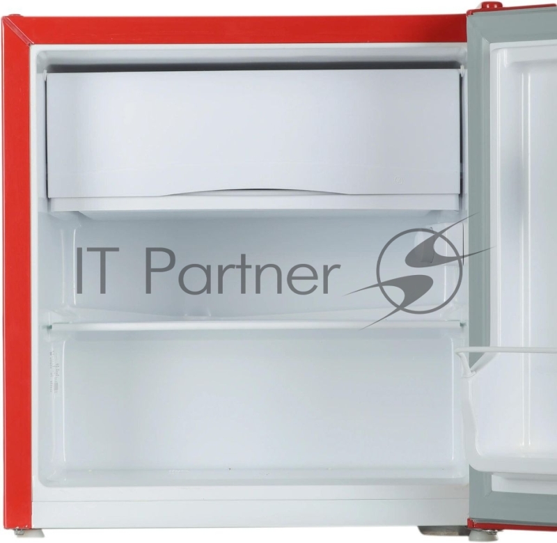 Холодильник Nordfrost NR 402 R красный однокамерный 44 л