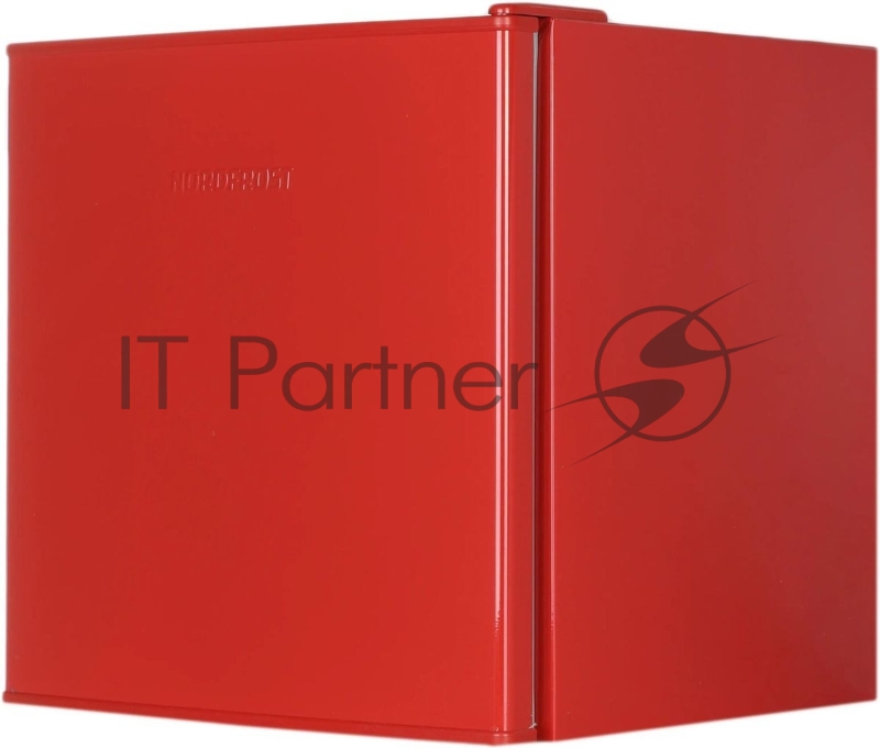 Холодильник Nordfrost NR 402 R красный однокамерный 44 л