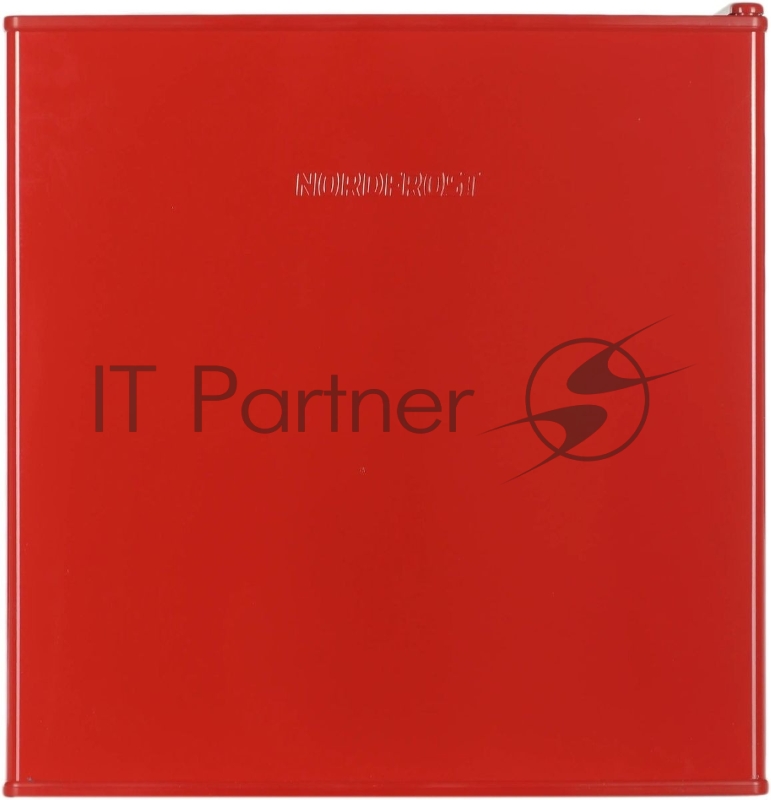 Холодильник Nordfrost NR 402 R красный однокамерный 44 л