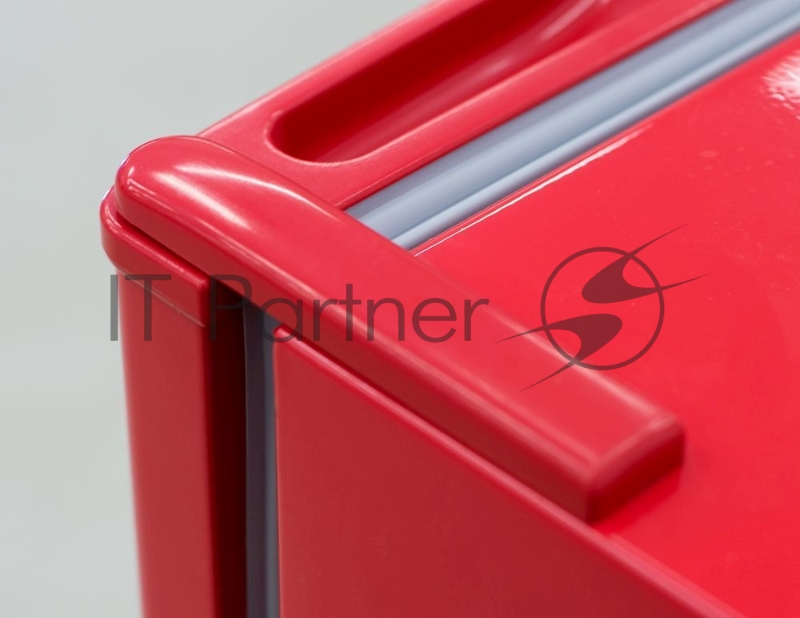 Холодильник Nordfrost NR 402 R красный однокамерный 44 л