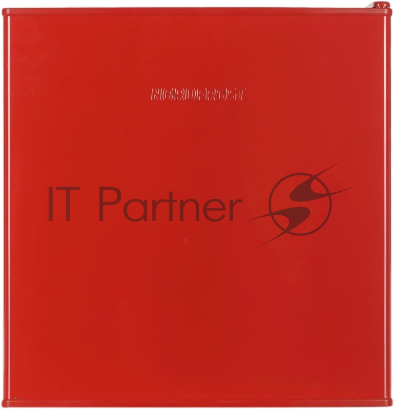 Холодильник Nordfrost NR 402 R красный однокамерный 44 л