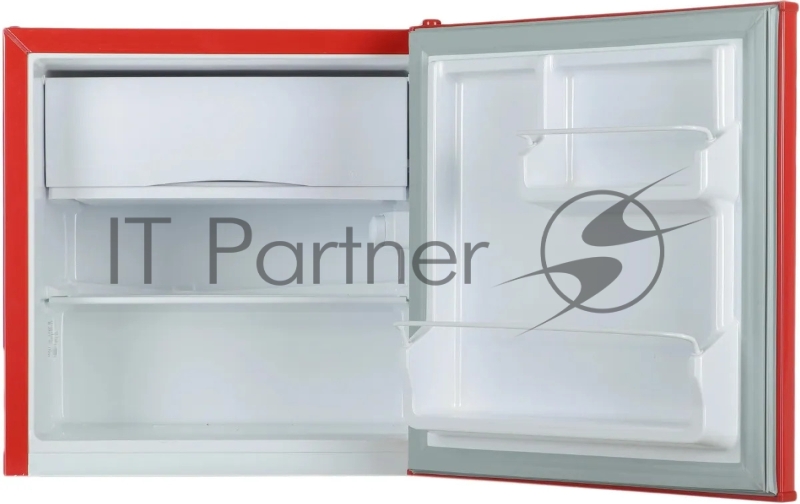 Холодильник Nordfrost NR 402 R красный однокамерный 44 л