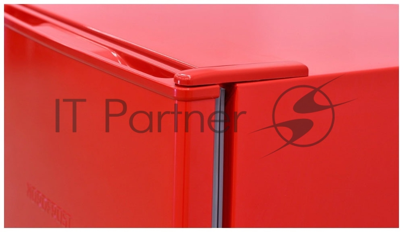 Холодильник NORD NR 403 R красный