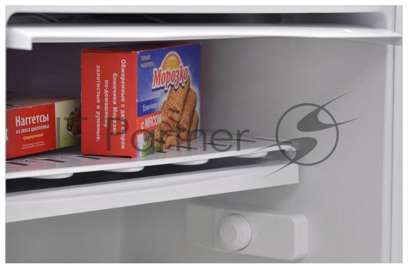 Холодильник NORD NR 403 R красный