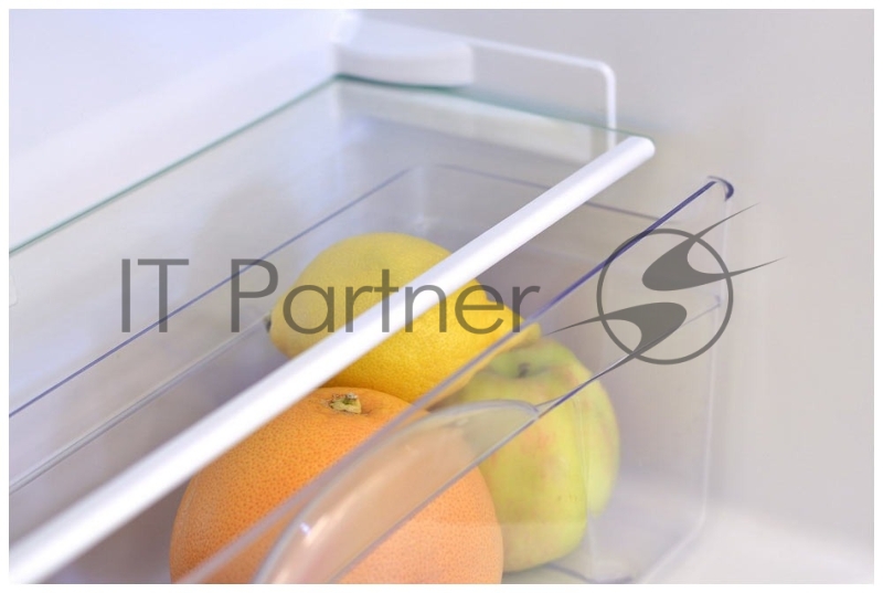 Холодильник NORD NR 403 R красный