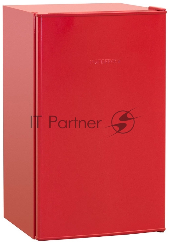 Холодильник NORD NR 403 R красный