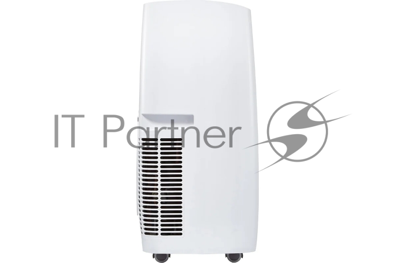 Кондиционер мобильный Electrolux EACM-09 GT/N6 9000 BTU, 24 м², 50 дБ, охлаждение, обогрев, осушение, белый