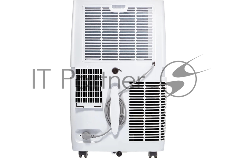 Кондиционер мобильный Electrolux EACM-09 GT/N6 9000 BTU, 24 м², 50 дБ, охлаждение, обогрев, осушение, белый