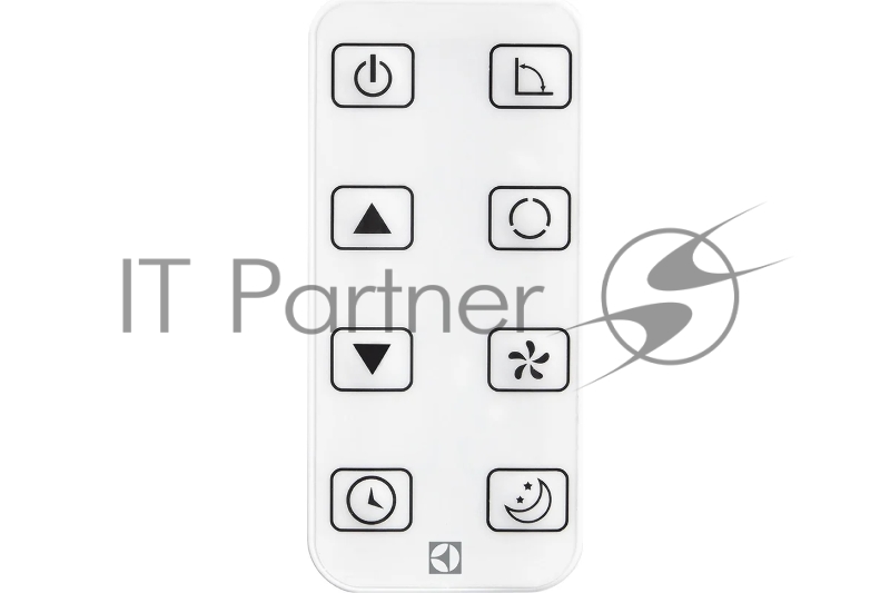 Кондиционер мобильный Electrolux EACM-09 GT/N6 9000 BTU, 24 м², 50 дБ, охлаждение, обогрев, осушение, белый