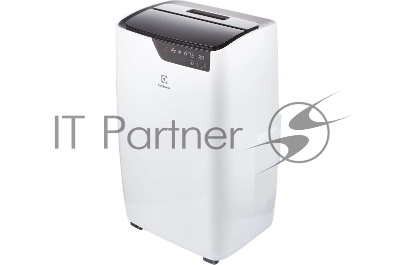 Кондиционер мобильный Electrolux EACM-09 GT/N6 9000 BTU, 24 м², 50 дБ, охлаждение, обогрев, осушение, белый