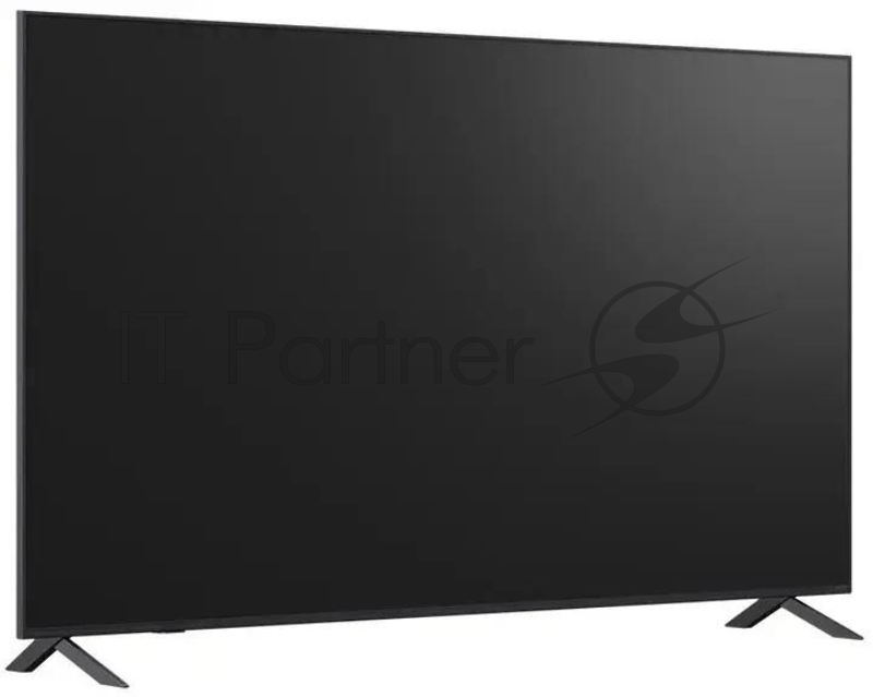 Телевизор LG 75 75QNED82A6B QNED 4K UHD черный титан СМАРТ ТВ WebOS