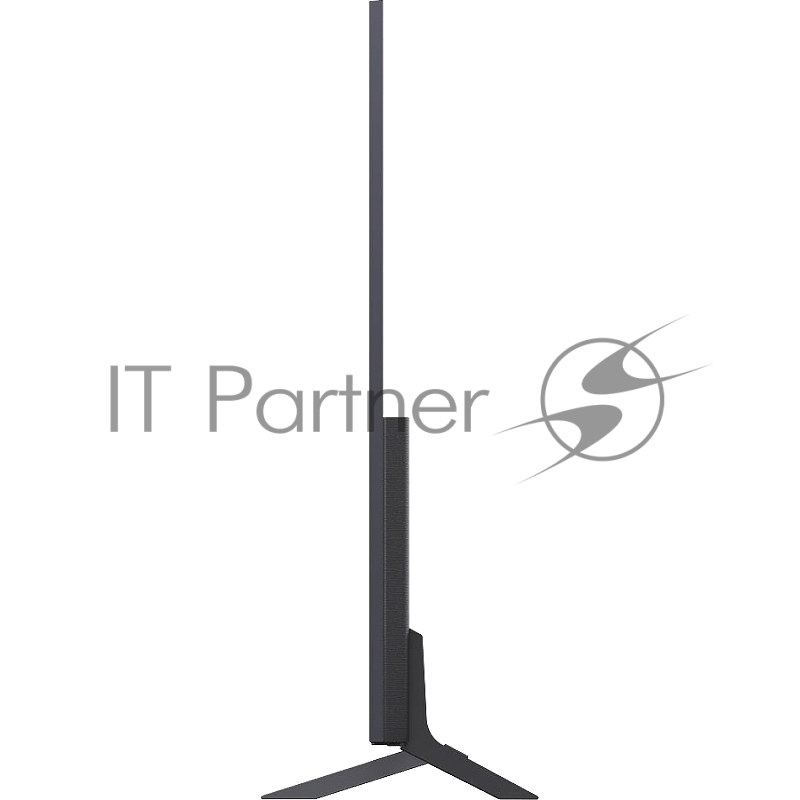 Телевизор LG 75 75QNED82A6B QNED 4K UHD черный титан СМАРТ ТВ WebOS