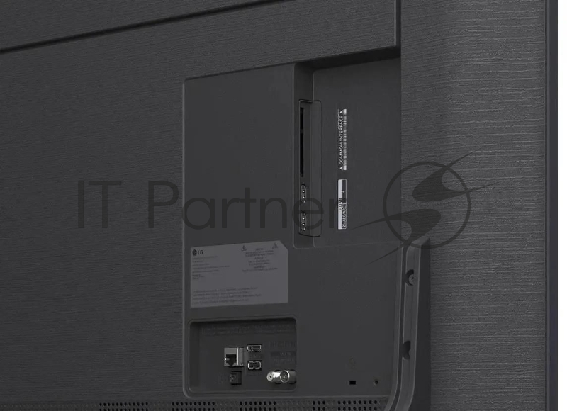 Телевизор LG 75 75QNED82A6B QNED 4K UHD черный титан СМАРТ ТВ WebOS