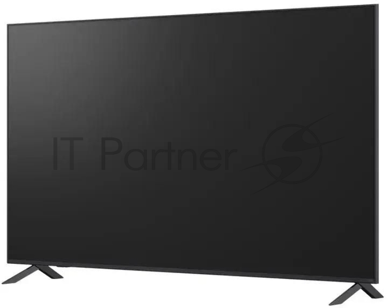 Телевизор LG 75 75QNED82A6B QNED 4K UHD черный титан СМАРТ ТВ WebOS