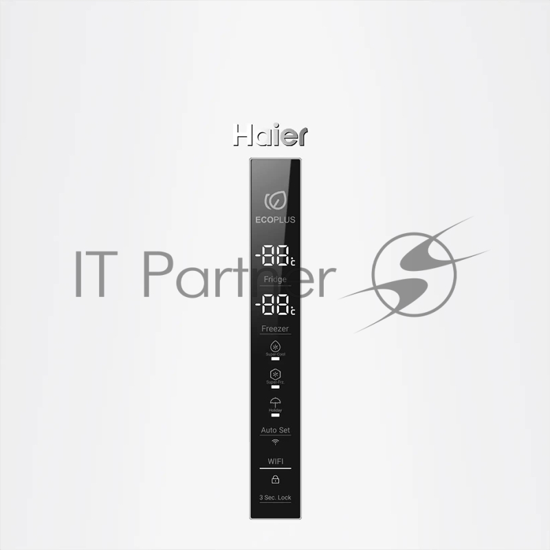 Холодильник Haier C2F620CWU1 белый