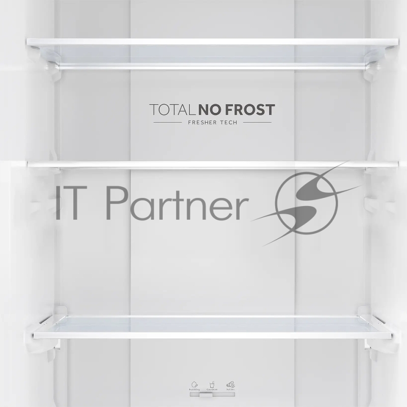 Холодильник Haier C2F620CWU1 белый