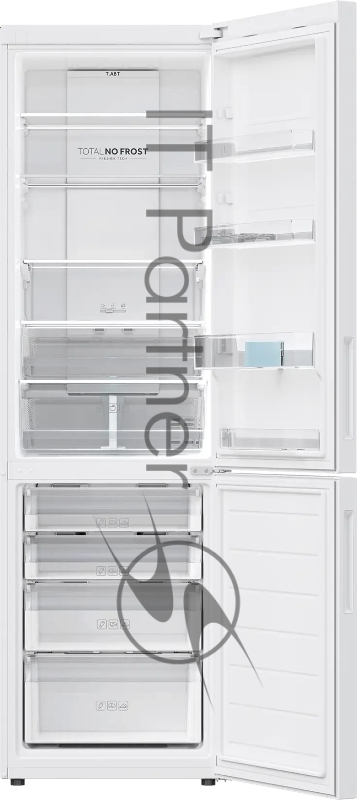 Холодильник Haier C2F620CWU1 белый