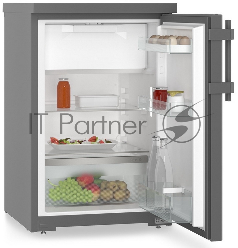 Холодильник Liebherr Rdgd 1401-20 001 темно-серый однокамерный 97/15л