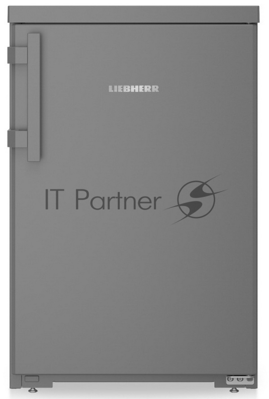 Холодильник Liebherr Rdgd 1401-20 001 темно-серый однокамерный 97/15л
