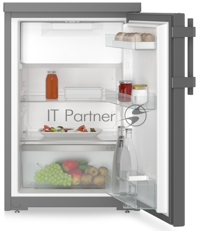 Холодильник Liebherr Rdgd 1401-20 001 темно-серый однокамерный 97/15л