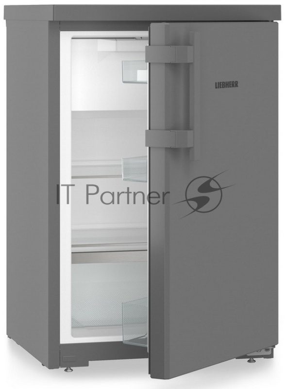 Холодильник Liebherr Rdgd 1401-20 001 темно-серый однокамерный 97/15л