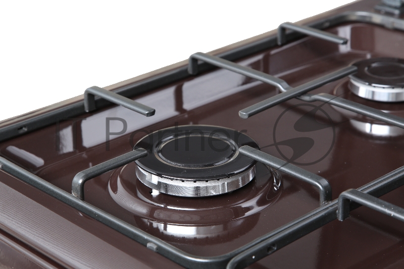 Комбинированная плита RENOVA 50*60 SG5E-DBR(TBR)