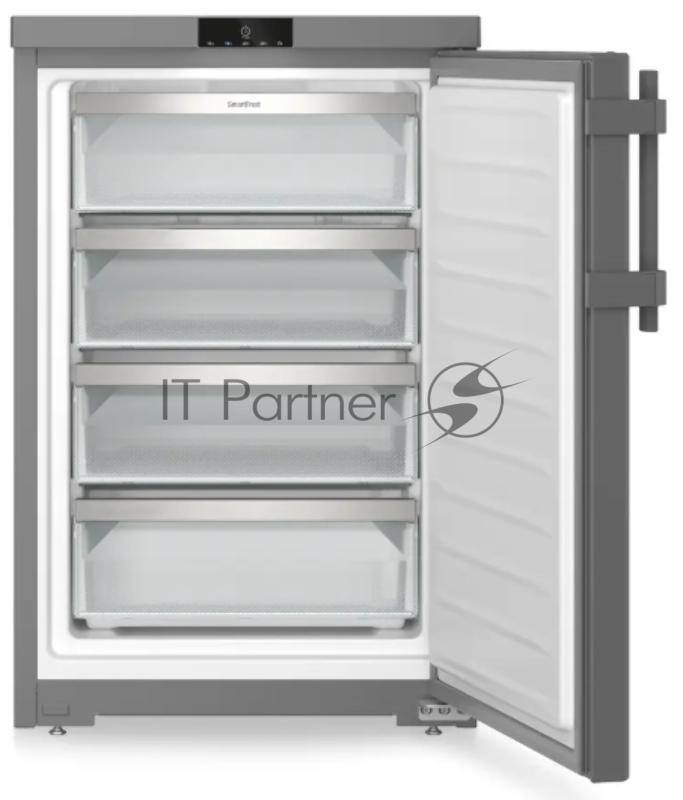 Морозильная камера Liebherr Fdgd 1404-20 001 85.1х55.3х62.4 см, 98 л, A++,цвет Dark Grey. Время хранения при отключении питания 14 ч