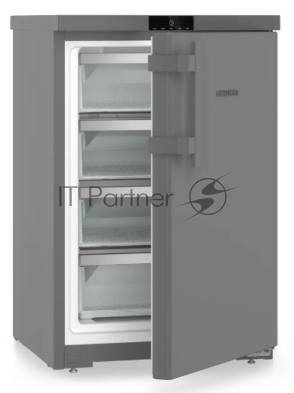 Морозильная камера Liebherr Fdgd 1404-20 001 85.1х55.3х62.4 см, 98 л, A++,цвет Dark Grey. Время хранения при отключении питания 14 ч