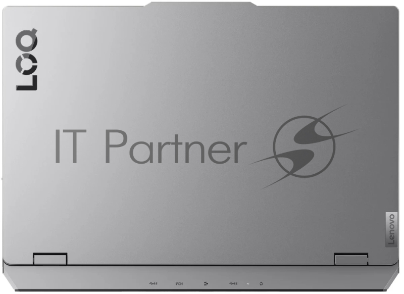 Ноутбук Lenovo LOQ 15IRX10 Intel Core i7 13650HX 2600MHz/15.6/1920x1080/24GB/51 SSD/NVIDIA GeForce RTX 5060 8GB/Wi-Fi/Bluetooth/Windows 11 Pro (83JE002DRK_Win11P) Grey