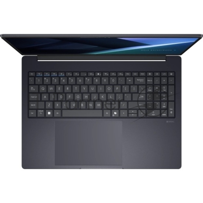 Ноутбук ASUS ExpertBook B3 B3605CCA-PL0234 Intel Core Ultra 7 155H 3800MHz/16/2560x1600/32GB/512GB SSD/Intel Arc Graphics/Wi-Fi/Bluetooth/Windo 11 Pro (90NX08N1-M008R0_Win11P) Grey