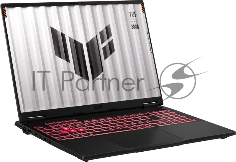 Ноутбук ASUS TUF Gaming A16 FA608UM-RV097 серый AMD Ryzen 7 260 3800MHz/16/1920x1200/32GB/512GB SSD/NVIDIA GeForce RTX 5060 8GB/Wi-Fi/Bluetooth/Windows 11 Pro