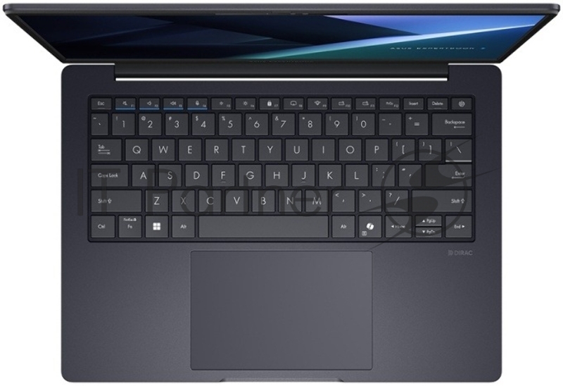 Ноутбук ASUS ExpertBook B5 B5405CVA-LY0174 Intel Core i7 13620H 2400MHz/14/1920x1200/16GB/1024 SSD/Intel UHD Graphics/Wi-Fi/Bluetooth/Windo 11 Pro (90NX08G1-M005W0_Win11P) Grey