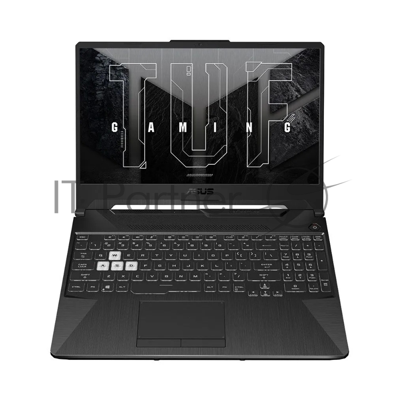 Ноутбук ASUS TUF Gaming A15 FA506NFR-HN112 AMD Ryzen 7 7435HS 3100MHz/15.6/1920x1080/16GB/51 SSD/NVIDIA GeForce RTX 2050 4GB/Wi-Fi/Bluetooth/Windows 11 Pro (90NR0JU7-M006X0_Win11P) Black