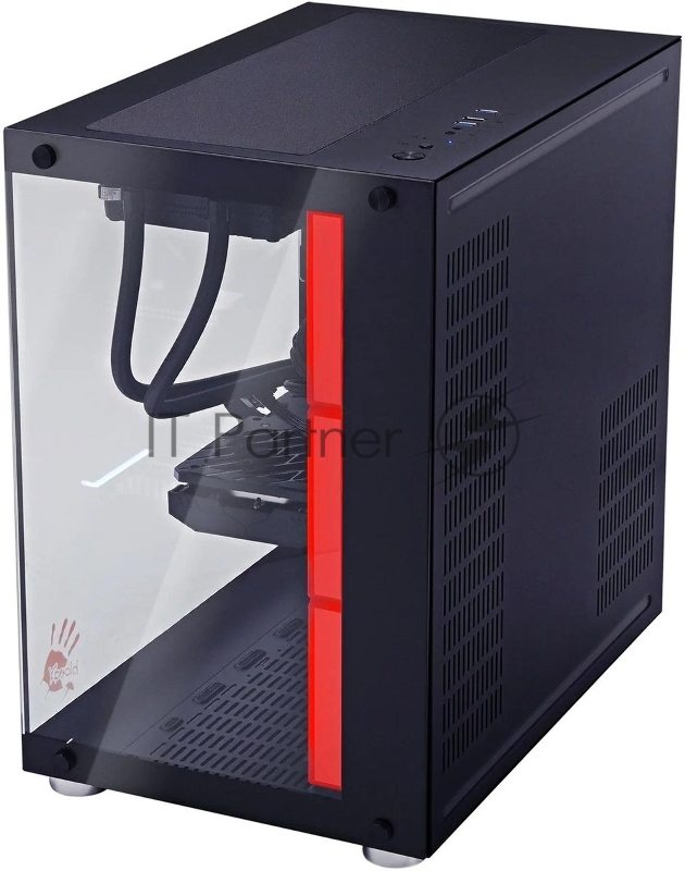 ПК Bloody BD-PC CZ79C3 MT i5 14600KF (3.5) 32Gb SSD1Tb RTX5070 12Gb Windows 11 Home 64 2.5xGbitEth 850W черный (RUS) (2129071)