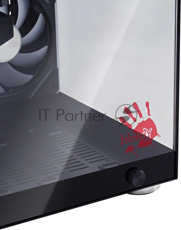 ПК Bloody BD-PC CZ79C3 MT i5 14600KF (3.5) 32Gb SSD1Tb RTX5070 12Gb Windows 11 Home 64 2.5xGbitEth 850W черный (RUS) (2129071)