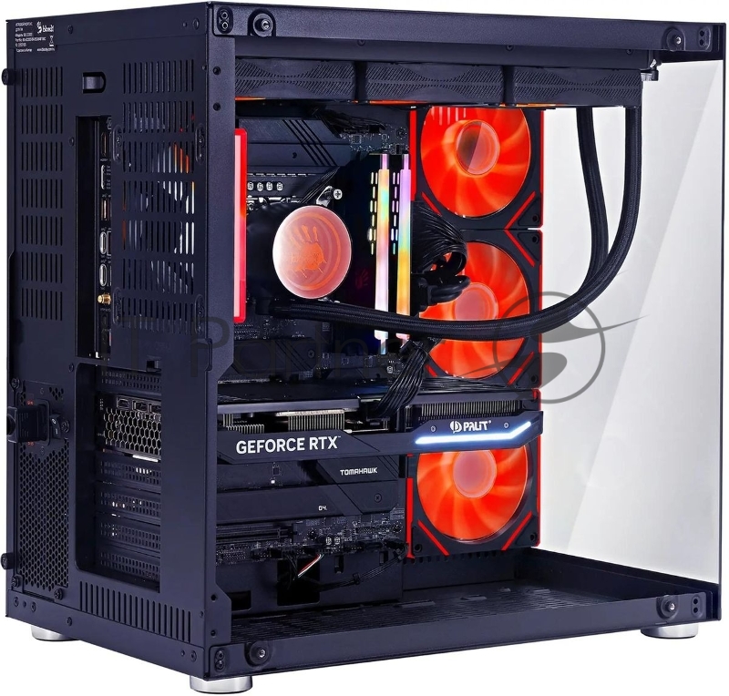 ПК Bloody BD-PC CZ79C3 MT i5 14600KF (3.5) 32Gb SSD1Tb RTX5070 12Gb Windows 11 Home 64 2.5xGbitEth 850W черный (RUS) (2129071)