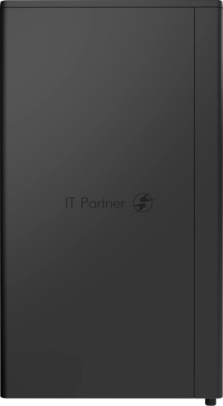 ПК IRU Tactio 520B6SB MT Ryzen 5 7600 (3.7) 32Gb SSD512Gb RGr Windows 11 Pro 2.5xGbitEth 450W черный (RUS) (2131213)