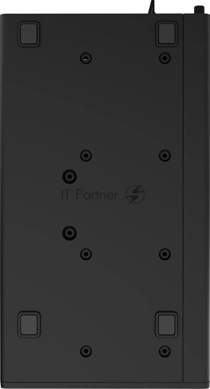 ПК IRU Tactio 520B6SB MT Ryzen 5 7600 (3.7) 16Gb SSD512Gb RGr Windows 11 Pro 2.5xGbitEth 450W черный (RUS) (2131211)