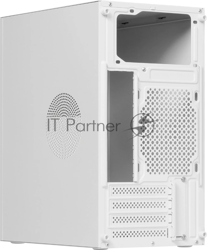 Корпус компьютерный Defender Apex Metal белый, mATX,Type C(3.0),USB3.0