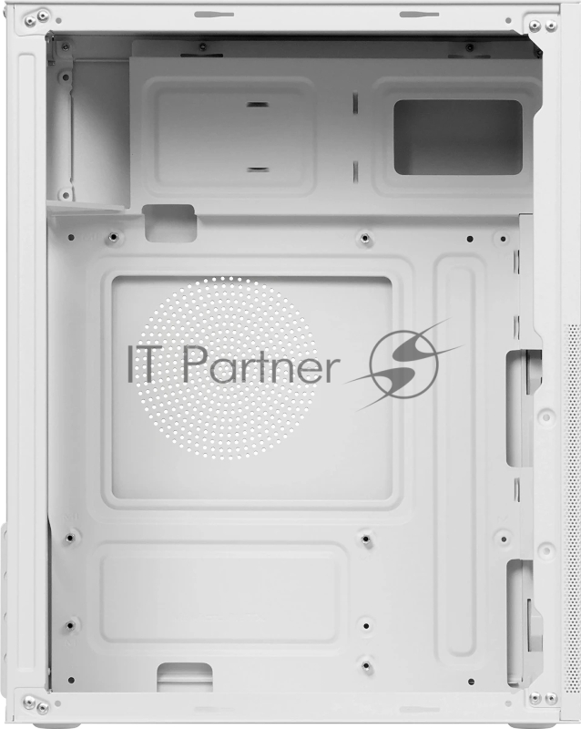 Корпус компьютерный Defender Apex Metal белый, mATX,Type C(3.0),USB3.0