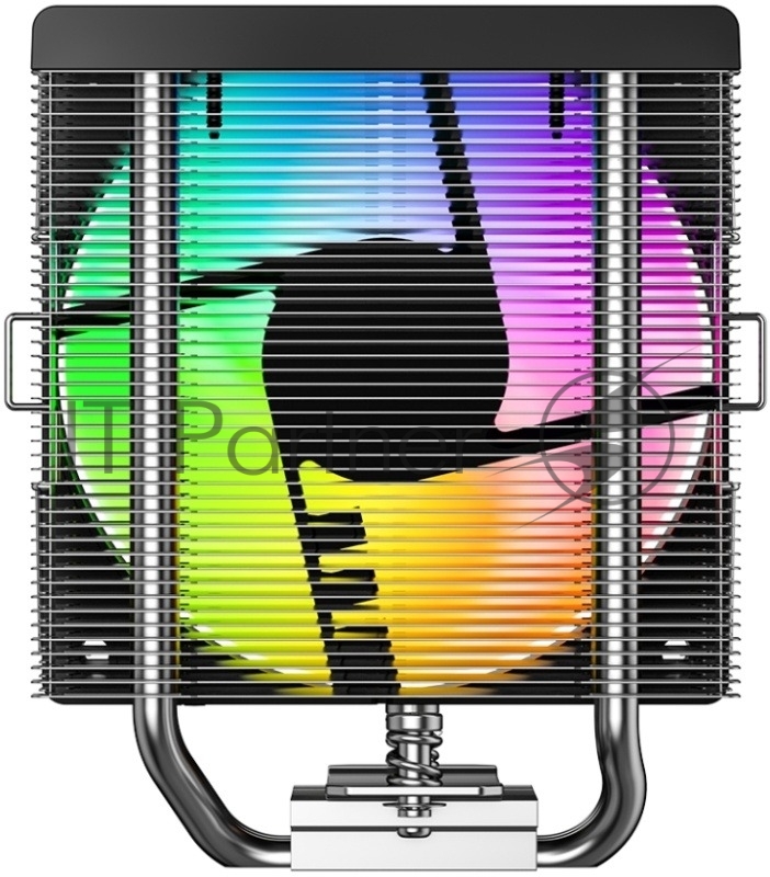 Кулер Cooler ID-Cooling SE-903-XT V2 ARGB LGA1851/1700/1200/115X/AM5/AM4 ( TDP 150W, PWM, 3 тепл.трубки прямого контакта, FAN 100mm, Addressable RGB LED) RET