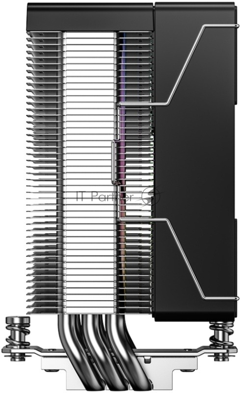 Кулер Cooler ID-Cooling SE-903-XT V2 ARGB LGA1851/1700/1200/115X/AM5/AM4 ( TDP 150W, PWM, 3 тепл.трубки прямого контакта, FAN 100mm, Addressable RGB LED) RET